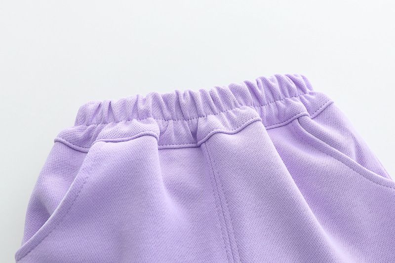 Abbigliamento primaverile per bambine 2025, nuovo set da 3 pezzi con cappuccio e colletto casual da principessa per bambine_voghion.com