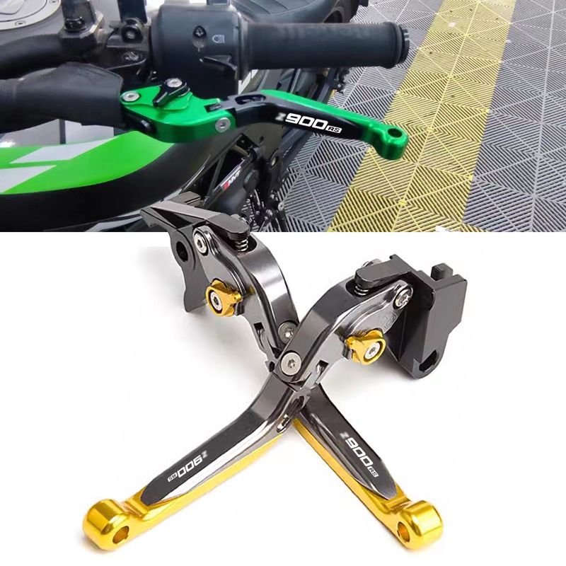 FOR Z900RS Z900 RS New z900rs Motorcycle CNC 6-speed adjustable retractable foldable brake clutch lever_voghion.com