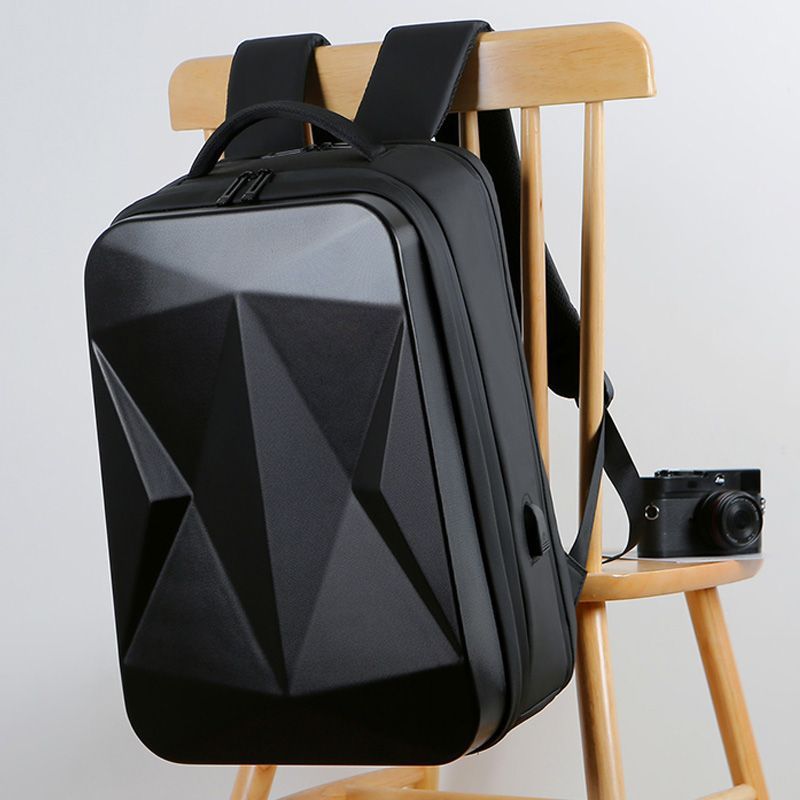 New Large Capacity Hard Shell Gaming Laptop 17.3 Inch 15.6 Backpack Trendy Fashionable_voghion.com