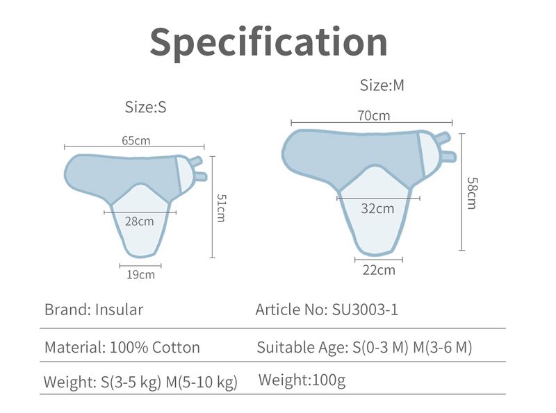 Insular 1pc Baby Swaddle Wrap Soft Cocoon Baby Blankets Newborn Swaddle Wrap Infant Wrap Blanket Warm Baby Bedding Blanket_voghion.com