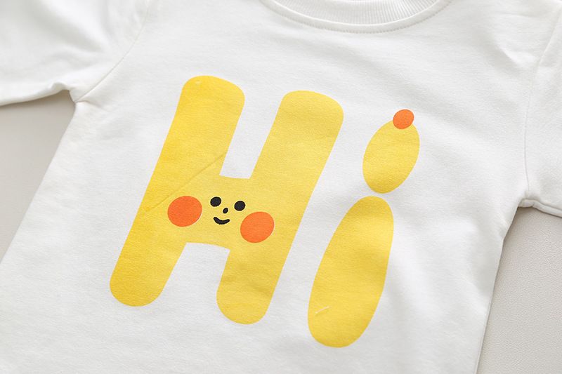 Otroška oblačila, otroška jesenska tridelna obleka, fantovske polne potiske z angleškimi črkami, modne hlače iz jeans jakne z dolgimi rokavi_voghion.com