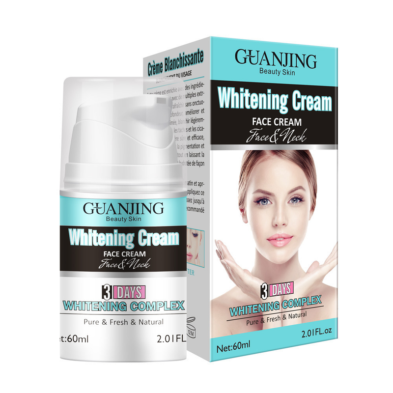 Nicotinamide face GUANJING cream Whitening Cream 2024_voghion.com