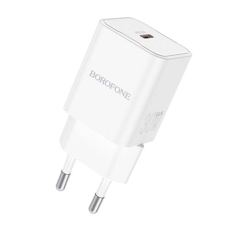Music Festival BN13 European certified single port PD30W charger suitable for Apple Huawei Type-C fast charging_voghion.com
