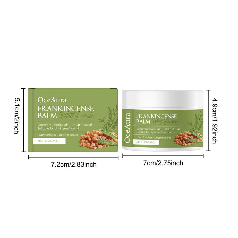 OCEAURA Care Crème Corps Hydratante Régénérante Douce Nourrissante Peau Sèche Rafraîchissante et Unifiante_voghion.com