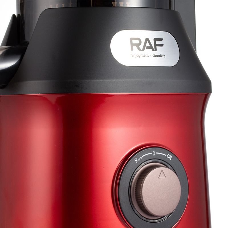 Robot da cucina originale RAF EU Standard, estrattore di succo per uso domestico, multifunzione, lento, R.2733_voghion.com