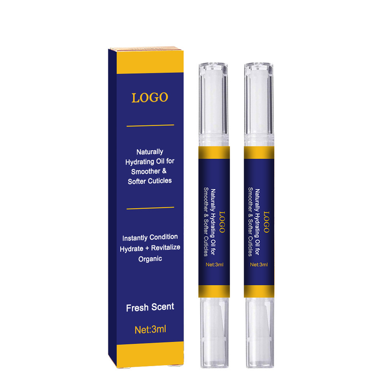 Nail gray herbal nail solution, one stroke bright repair pcs/box biological care solution across_voghion.com