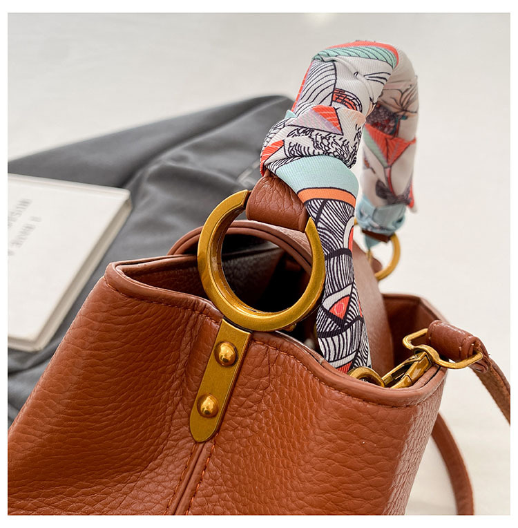 Ny trendy håndveske for kvinner, fasjonabel og allsidig Instagram-skulderveske, crossbody-veske_voghion.com