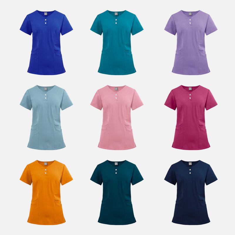Prezzo all'ingrosso medico infermiere camici set uniformi mediche donne jogger set accessori ospedalieri sala operatoria abbigliamento da lavoro chirurgico_voghion.com