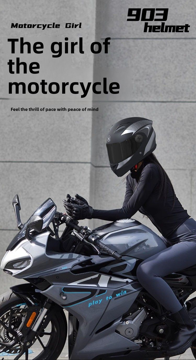 Casco de motocicleta eléctrico para hombre, universal, para las cuatro estaciones, con batería, para coche, locomotora, para mujer, casco integral, cálido para invierno._voghion.com