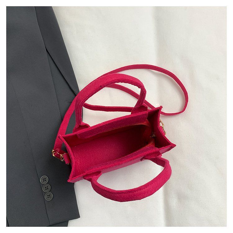 Bolsas femininas de três peças com recorte em formato de diamante, bolsa casual feminina de axila, moderna e moderna, bolsa transversal pequena quadrada_voghion.com