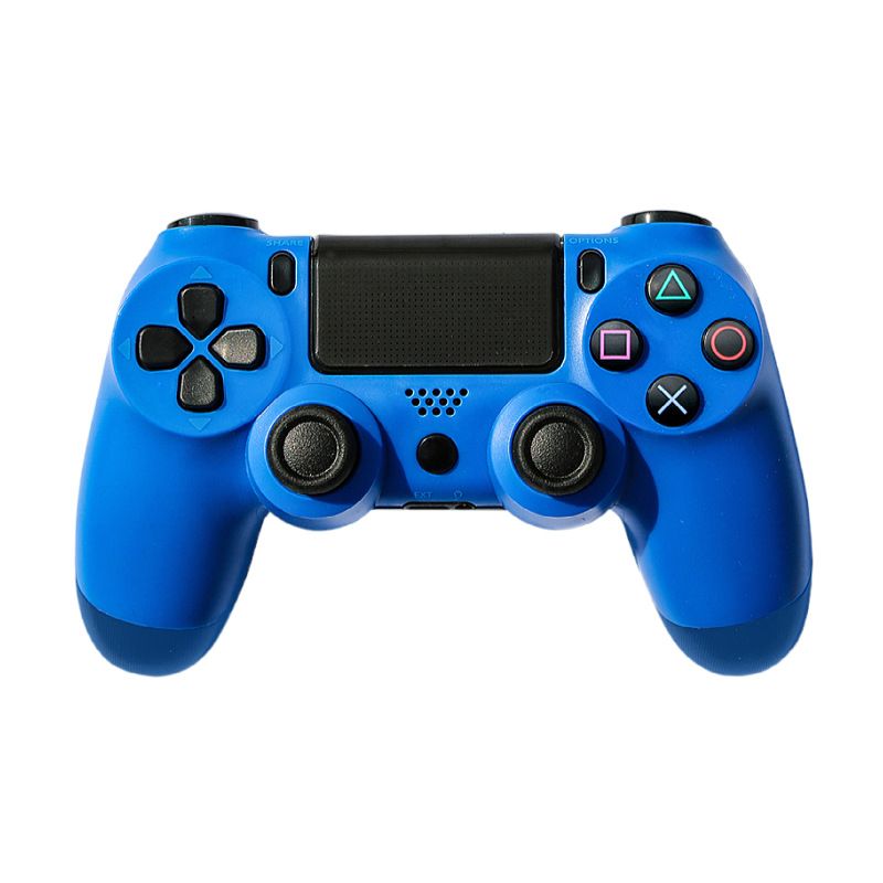 P4 Wireless Bluetooth Vibration Console PS4 Boxed Game Controller_voghion.com