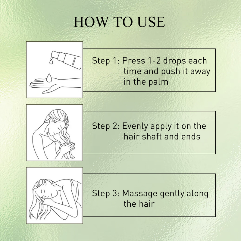 hair for EELHOE repairing rough damaged bifurcations, moisturizing hair, making it soft, strong, and tough. Ha ,_voghion.com