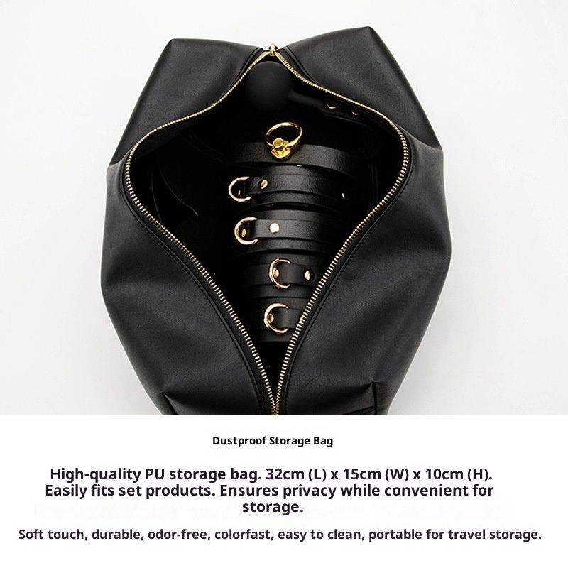 LuvBox in magazzino all'ingrosso PU giocattolo portatile antipolvere trucco sesso borsa portaoggetti con rilievo_voghion.com