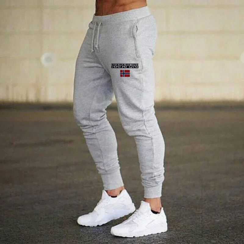Fiess Workout Sweatpa Männer Frauen Jogging Lauf Sweatpant Lässig Bequem 2024 Frühling Herbst Neue Dünne Trainingsanzug_voghion.com