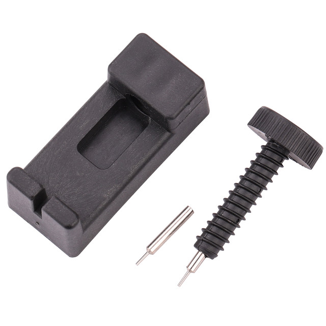 Horlogeband Armband Link Aanpassen Ketting Pin Remover Richter Reparatietool Om Kit Te Vernieuwen Voor Dames Heren Roestvrij stalen band_voghion.com