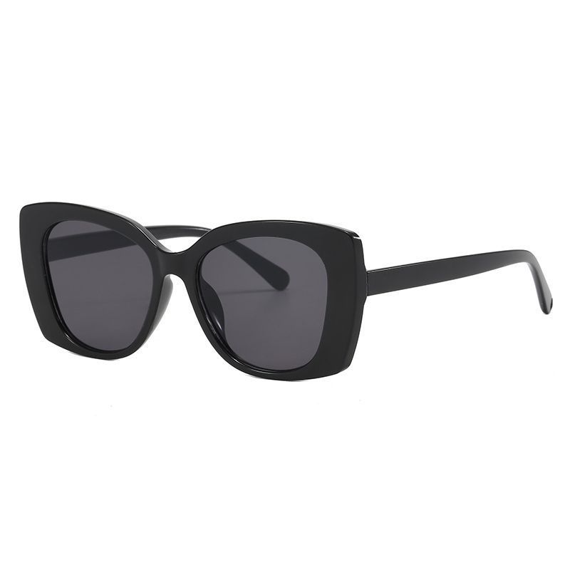 Runde polarisierte Acetat-Sonnenbrille für Damen mit kleinem Gesicht und UV-Schutz_voghion.com