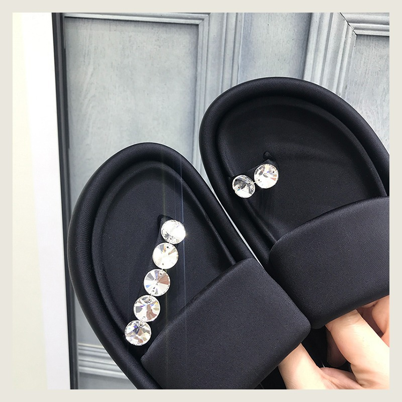 Infradito da donna Capispalla estivo Sandali con piattaforma riscaldati versatili ed eleganti_voghion.com