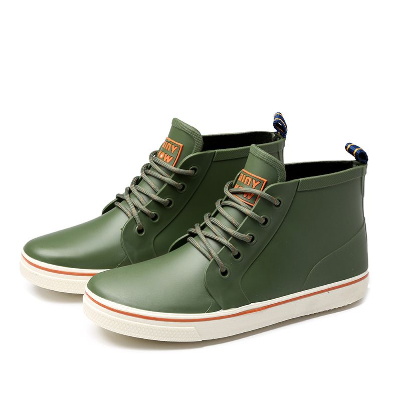 Scarpe antipioggia corte da uomo e da donna_voghion.com