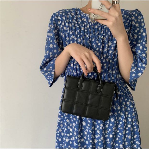 Auto stiksel mond rode envelop veelzijdige crossbody draagtas kleine vierkante schattige tas voor vrouwen 2024 lente/zomer nieuw_voghion.com