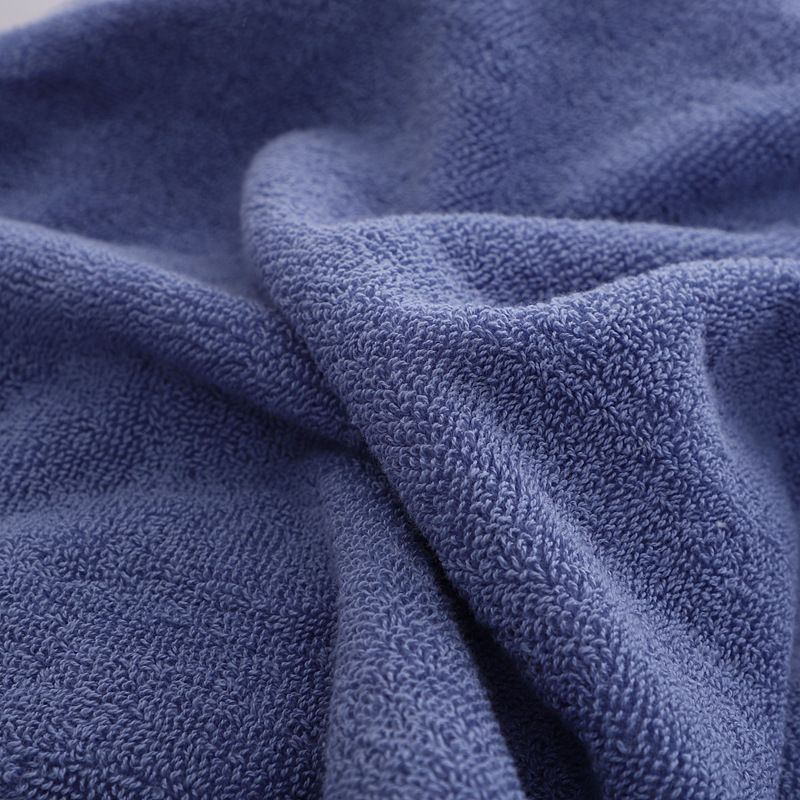 Premium Cotton Bath Towels - 70x140cm To 80x160cm, 400-800GSM, A-Class Certified, Dot/Striped/Lurex Designs, Custom Embroidery_voghion.com