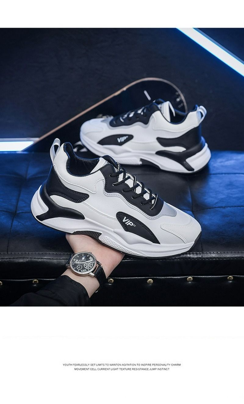 Men's Sneakers Outdoor Casual Shoe Classical Fashion Mesh Breathable Running Training Shoes For Men Zapatillas De Hombre_voghion.com
