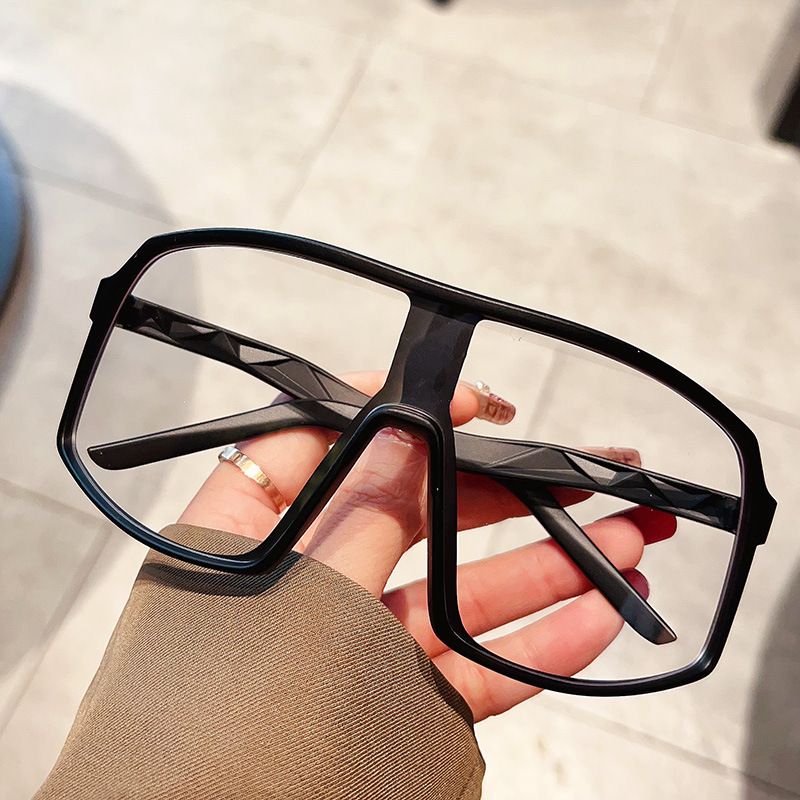 Huang Jingyu Style Windproof Cycling Goggles Mountaineering Skiing Protective Glasses Men Outdoor Sports UV Protection_voghion.com