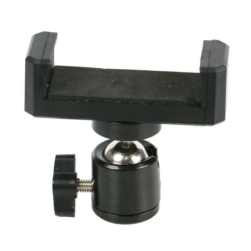 Treppiede con testa a sfera in metallo rotante a 360° Q29 – Stabilizzatore compatto per streaming live, vlogging e fotografia_voghion.com