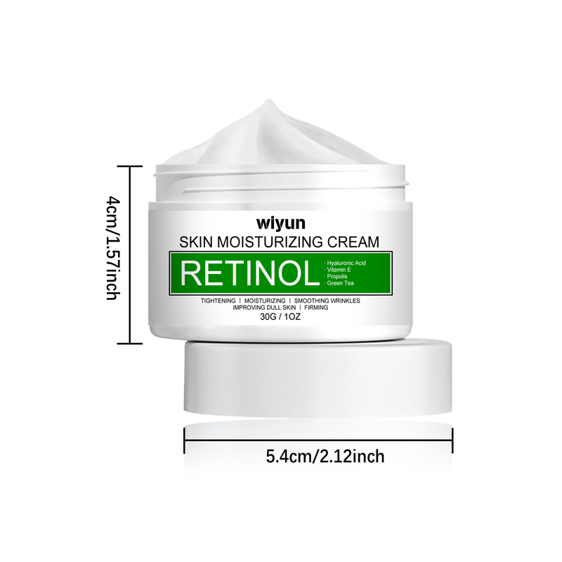 WIYUN Retinol Brightening Whitening Cream Moisturize, care, tender, smooth, delicate, moisturize, repair, dull, bright_voghion.com