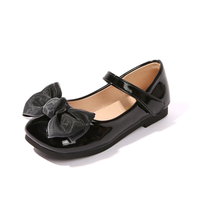 2026 leder Frühling Rot Mädchen Und Herbst Neue Bogen Prinzessin Leistung kinder Einzigen Weiche Sohle Baby Schuhe Mädchen_voghion.com