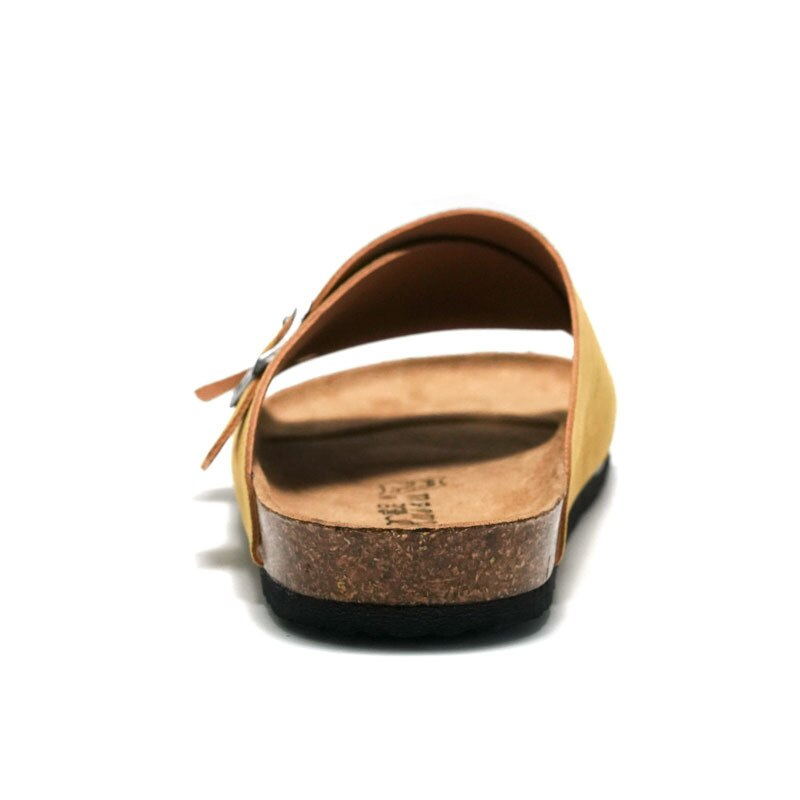 Zomer Heren Kurk Slippers Paar Sandalen Visgraat Slippers Outdoor Heren Dames Strand Slippers_voghion.com