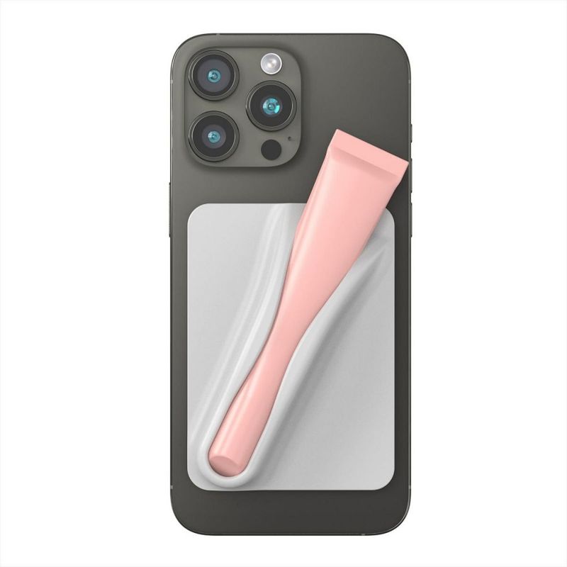 Carcasa pentru telefon Suport pentru ruj Autocolant din spate, cu excepția rujului_voghion.com