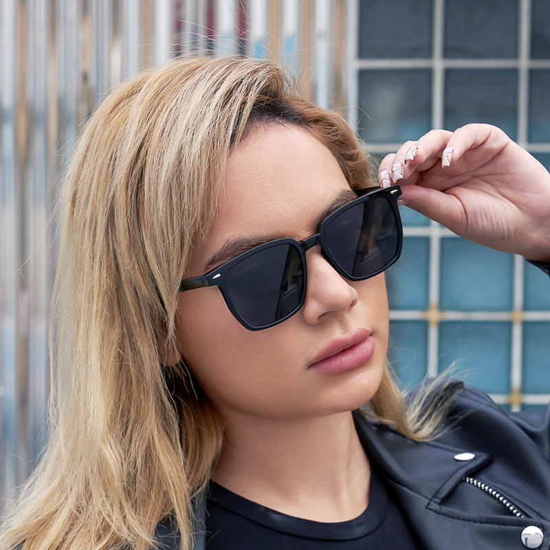 Occhiali da sole unisex Polarizzatore antiriflesso anti-UV Coppia occhiali da sole_voghion.com