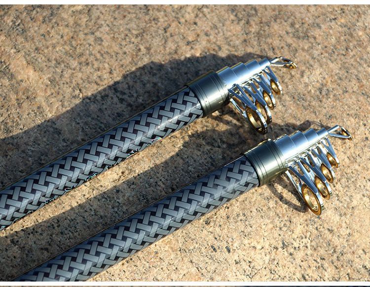 all Metal Card Holder With Built-in Ground Insertion Large Object Sea Long-range Throwing Fishing Gear Accessories Set_voghion.com