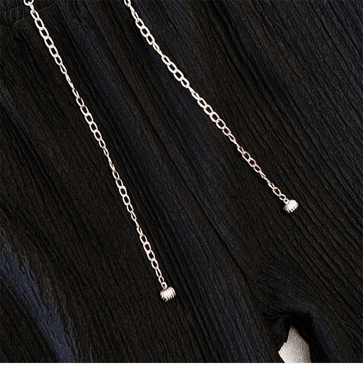 Conjunto feminino plus size casual elegante de duas peças, blazer de manga comprida e calças retas, poliéster elastano, elástico, confortável, para escritório_voghion.com