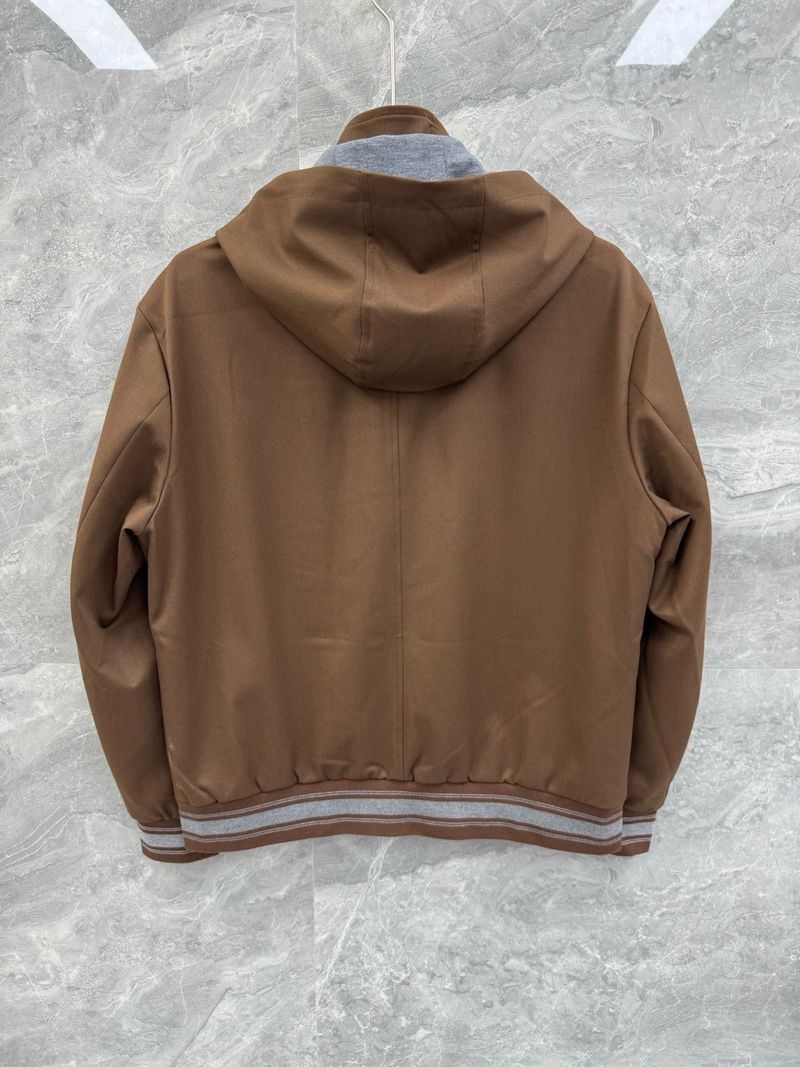 25 Autumn And Winter New Business Casual Jacket, Essential For Elite Men, Detachable Hooded Jacket. Extremely_voghion.com