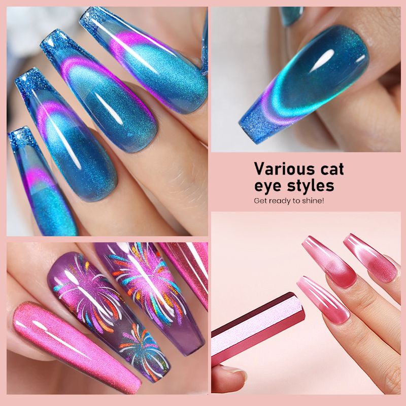 Optimus Prime Large Magnet For Nail Art Strong Cat's Eye Double Headed Thick Multifunctional Magnet_voghion.com