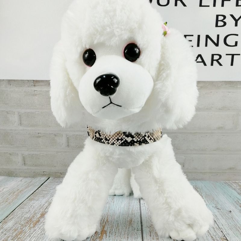 Morbida pettorina in pelle con motivo a serpente, guinzaglio, collare, accessori per animali domestici, nuovo arrivo_voghion.com