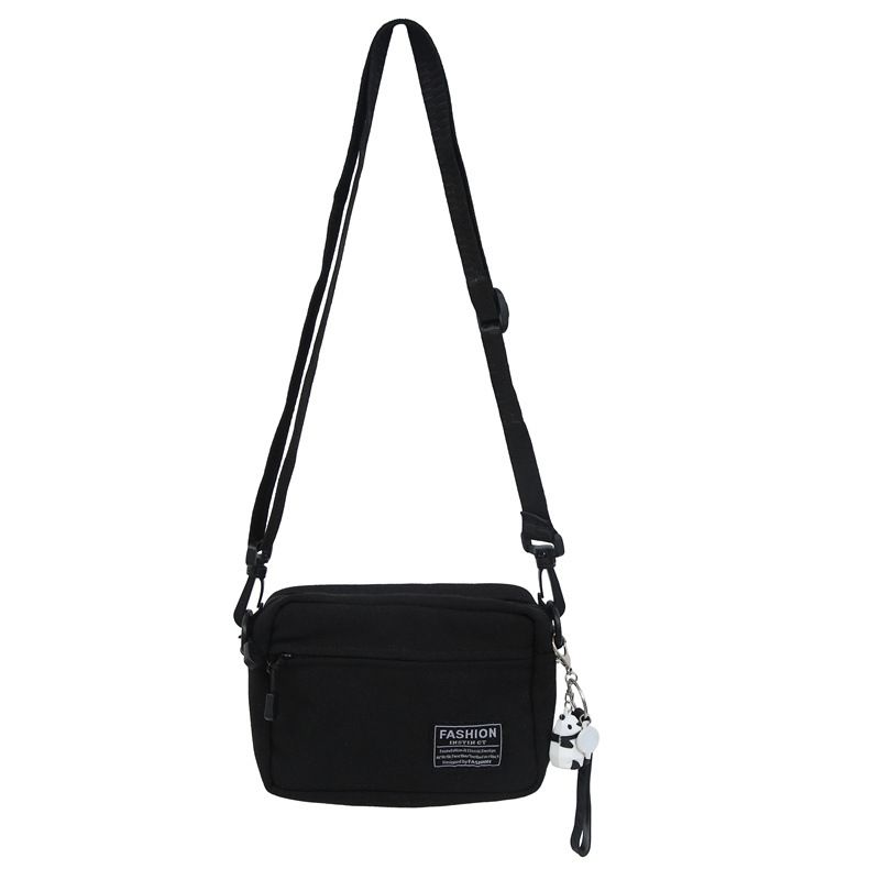 Versatile 2023 New Fashion Men's Casual Trendy Single Shoulder Couple Shopping Large Capacity Crossbody Bag_voghion.com