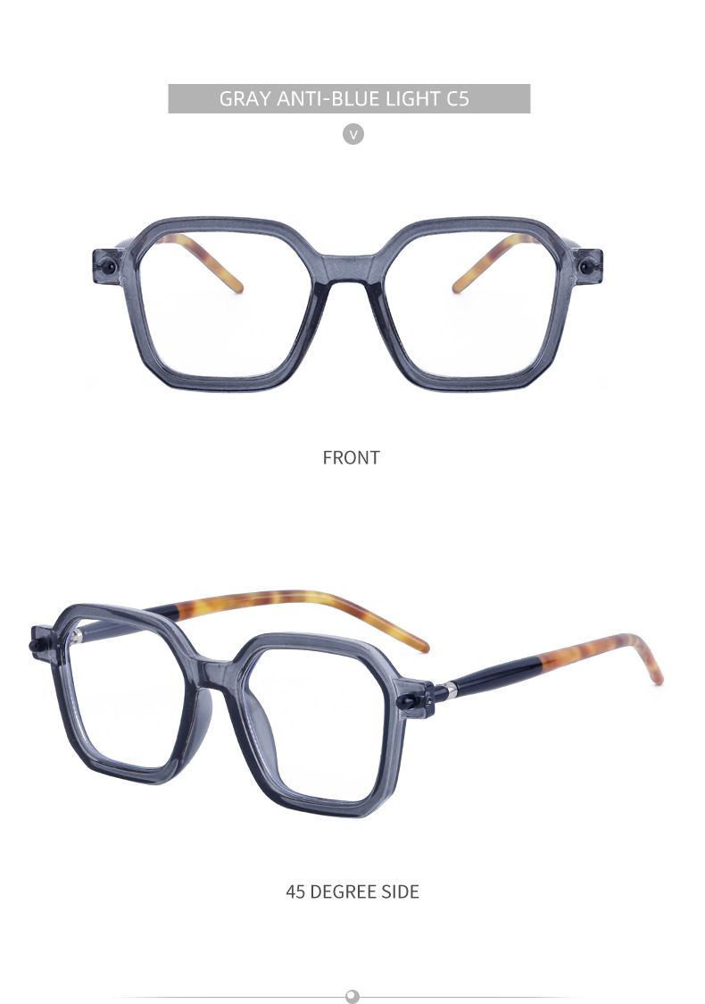 Occhiali da sole unisex Polarizzatore antiriflesso anti-UV Coppia occhiali da sole_voghion.com