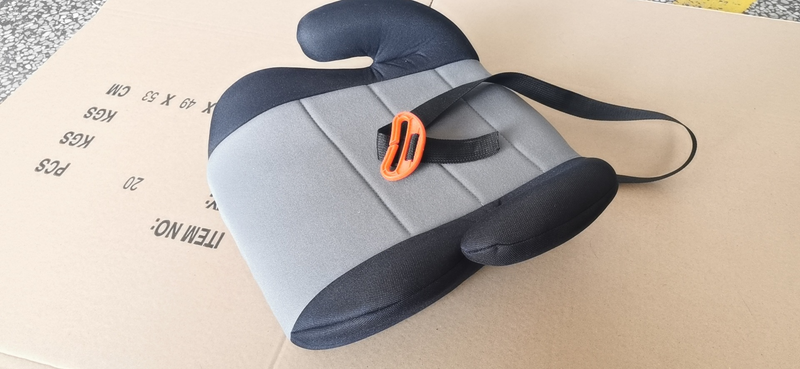 Child Safety Booster Car With Baby Fixed Dining Cushion Portable Easy Seat 3-12 Years Old_voghion.com