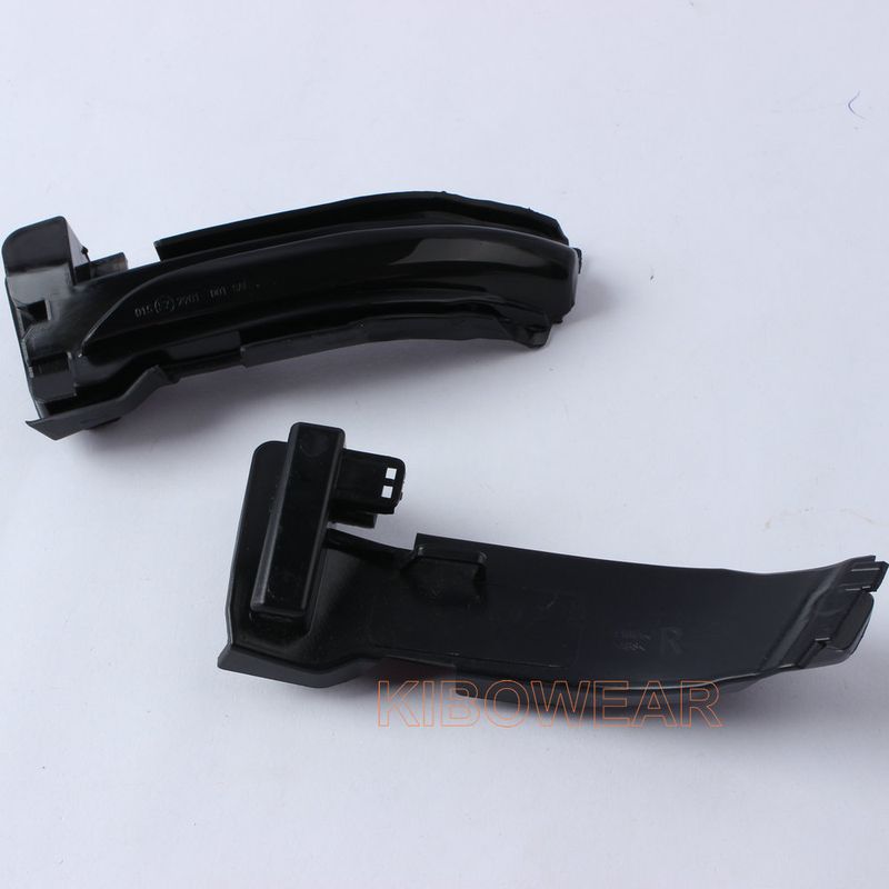 Lampeggiante dinamico per Ford Kuga Escape 2019 2020 2021 2022 LED Indicatori di direzione che scorre luce dello specchio_voghion.com