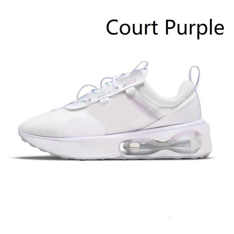 Max 2021 – chaussures de course respirantes à demi-paume à coussin d'air, chaussures de sport pour hommes et femmes_voghion.com
