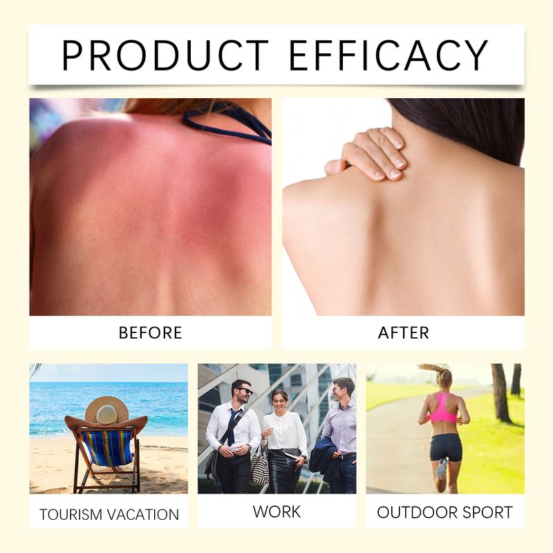 WoodSleep Tallow Protective Cream, Effective In Summer Travel To Protect Skin Redness Refreshing Instant Protective Film_voghion.com