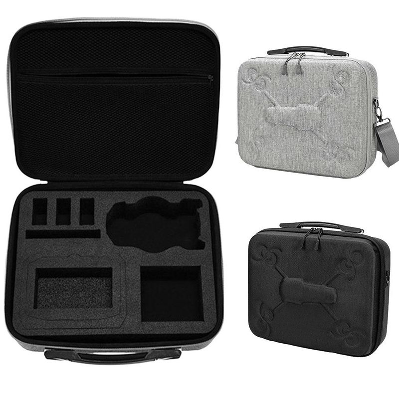 For MINI5pro High-end Storage Box Single Shoulder Diagonal Cross Bag Mini5pro Drone Accessory Kit Wear-resistant And_voghion.com