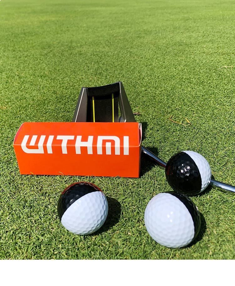 Indoor-Balltasche für Putting Green, Trainingsgerät für Golf zu Hause, hochwertige Golfzubehörteile_voghion.com