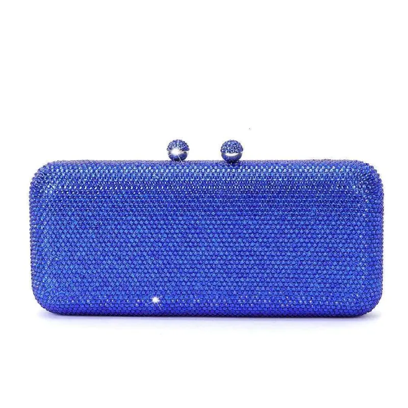 Designer Bs 2025, l'ultimo design italiano, elegante pochette da sera da donna, regalo per matrimoni, cene e feste in cristallo e oro._voghion.com