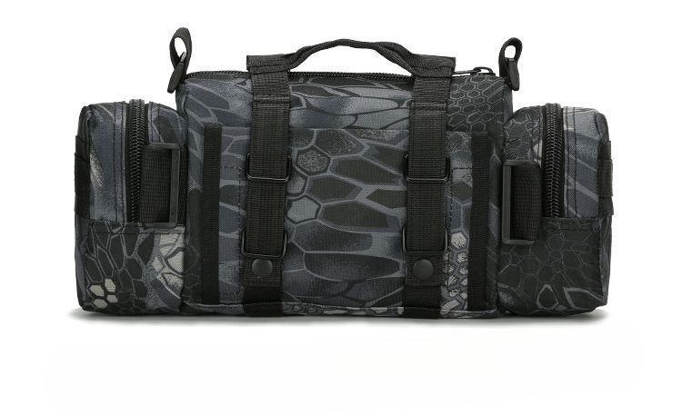 Sport Outdoor Multifunctionele Heren Single Shoulder Running Tactische Taille Camera Crossbody Tas Fotografie_voghion.com