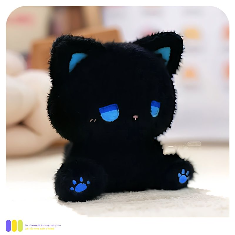Simpatico peluche di alta qualità, adorabile, a forma di orso emo, regalo di compleanno_voghion.com