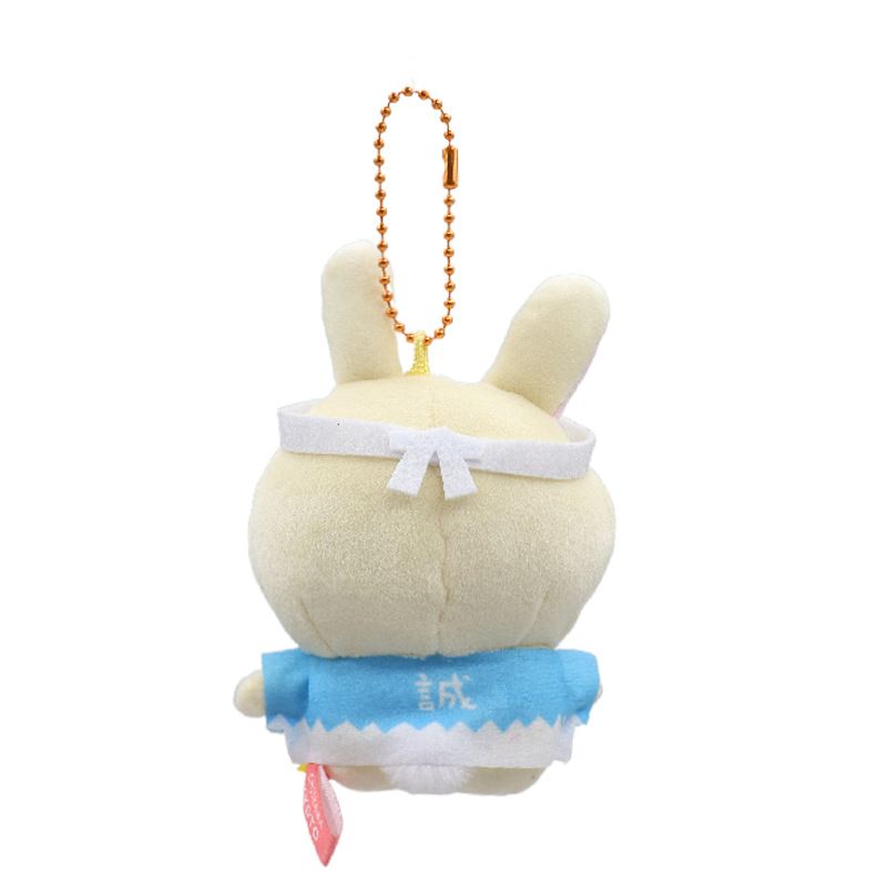 Peluche Sailor Adorabile Portachiavi Piccolo Hachi Morbido Pp Cotone Giocattolo Imbottito_voghion.com