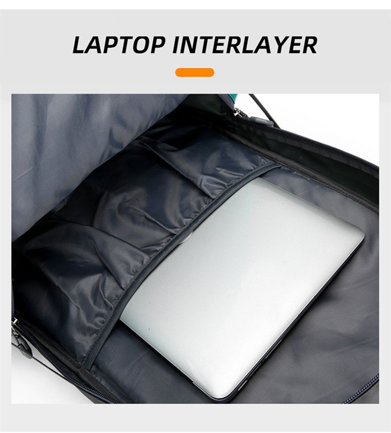 Σακίδιο πλάτης 50L από νάιλον Κάμπινγκ Αθλητισμός Πεζοπορία Πεζοπορία Αναρρίχηση Ταξίδι Ανακλαστικά παπούτσια ώμου Lage υπαίθρια ανδρική τσάντα_voghion.com